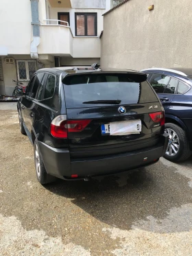 BMW X3 X-3, снимка 3