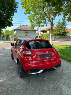 Nissan Juke 1.2 BENZIN AUSTRIA, снимка 7