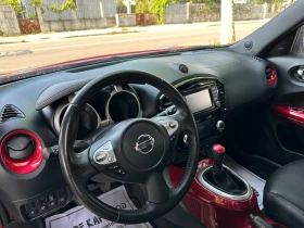 Nissan Juke 1.2 BENZIN AUSTRIA, снимка 9