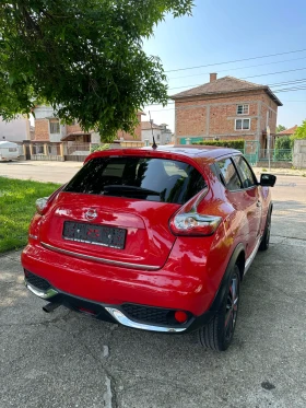 Nissan Juke 1.2 BENZIN AUSTRIA, снимка 5