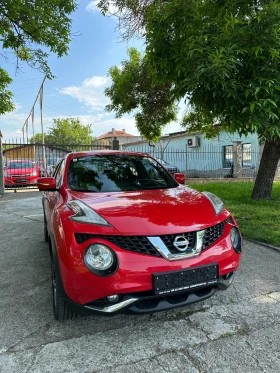 Nissan Juke 1.2 BENZIN AUSTRIA, снимка 3