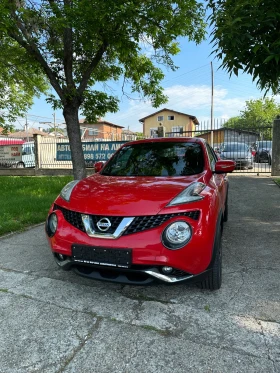 Nissan Juke 1.2 BENZIN AUSTRIA, снимка 1