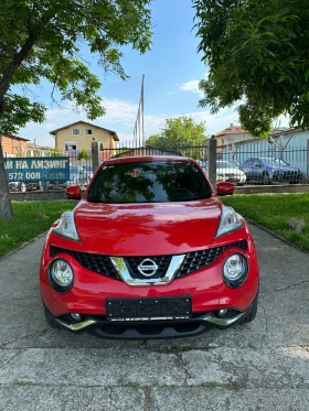 Nissan Juke 1.2 BENZIN AUSTRIA, снимка 2