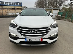 Hyundai Santa fe 2.2 CRDI 200 | Mobile.bg    7