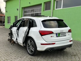 Audi SQ5 3.0BITDI FULL , снимка 3