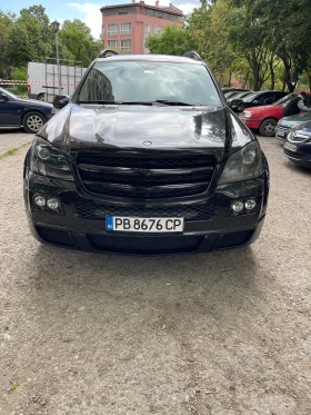 Mercedes-Benz GL 420 4.2, снимка 2