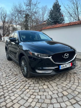 Mazda CX-5 2.5 Skyactiv AWD, снимка 8