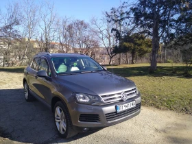  VW Touareg