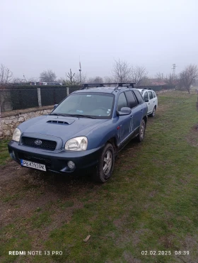 Hyundai Santa fe 2.0 crdi 4x4, снимка 2