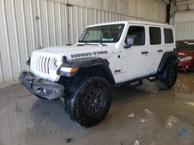 Jeep Wrangler SPORT, снимка 1