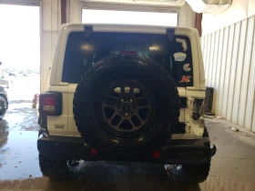 Jeep Wrangler SPORT, снимка 5