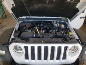 Jeep Wrangler SPORT, снимка 10