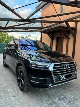 Обява за продажба на Audi Q7 AUDI Q7 Quattro  ~52 999 лв. - изображение 1