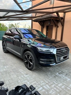     Audi Q7 AUDI Q7 Quattro 
