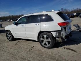 Обява за продажба на Jeep Grand cherokee OVERLAND Обдух* 8ZF* Подгрев* Въздух* Пано*  ~18 800 лв. - изображение 5