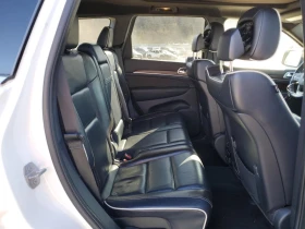 Обява за продажба на Jeep Grand cherokee OVERLAND Обдух* 8ZF* Подгрев* Въздух* Пано*  ~18 800 лв. - изображение 9
