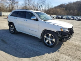 Обява за продажба на Jeep Grand cherokee OVERLAND Обдух* 8ZF* Подгрев* Въздух* Пано*  ~18 800 лв. - изображение 2