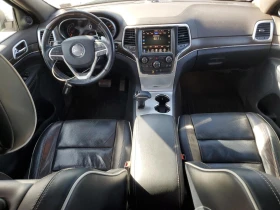 Обява за продажба на Jeep Grand cherokee OVERLAND Обдух* 8ZF* Подгрев* Въздух* Пано*  ~18 800 лв. - изображение 7