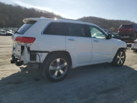 Обява за продажба на Jeep Grand cherokee OVERLAND Обдух* 8ZF* Подгрев* Въздух* Пано*  ~18 800 лв. - изображение 3