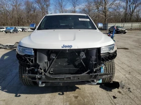 Обява за продажба на Jeep Grand cherokee OVERLAND Обдух* 8ZF* Подгрев* Въздух* Пано*  ~18 800 лв. - изображение 1