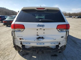 Обява за продажба на Jeep Grand cherokee OVERLAND Обдух* 8ZF* Подгрев* Въздух* Пано*  ~18 800 лв. - изображение 4
