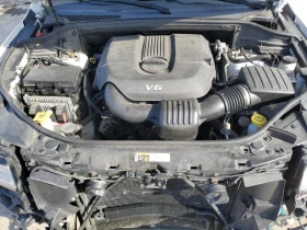 Обява за продажба на Jeep Grand cherokee OVERLAND Обдух* 8ZF* Подгрев* Въздух* Пано*  ~18 800 лв. - изображение 11