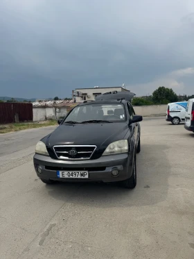     Kia Sorento 2.5 CRDI