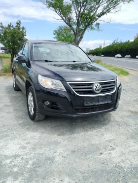     VW Tiguan 2.0TDI 4x4