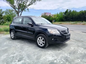     VW Tiguan 2.0TDI 4x4