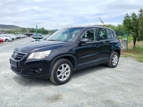     VW Tiguan 2.0TDI 4x4