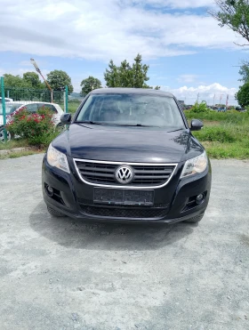     VW Tiguan 2.0TDI 4x4