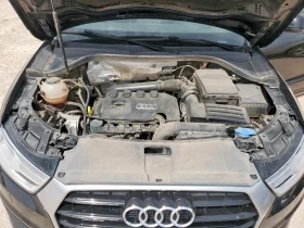 Audi Q3 Premium* ПОДГРЕВИ* КОЖЕН САЛОН* 4x4 - 19850 лв. - 72632121 12