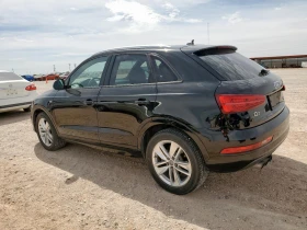 Audi Q3 Premium* ПОДГРЕВИ* КОЖЕН САЛОН* 4x4 - 19850 лв. - 72632121 2