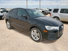 Audi Q3 Premium* ПОДГРЕВИ* КОЖЕН САЛОН* 4x4 - 19850 лв. - 72632121 4
