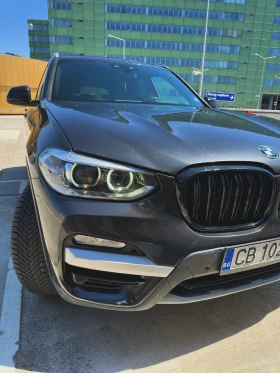 BMW X3 xDrive Xline  | Mobile.bg    6