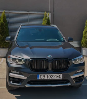     BMW X3 xDrive Xline 