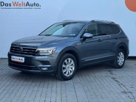 VW Tiguan LWB Highline 2.0TDI 4MOTION BMT