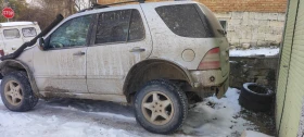 Mercedes-Benz ML 320 - 1800 € / 3520.49 лв. - 47797971 2