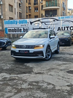 VW Tiguan R-Line, 4MOTION, ДИСТРОНИК, 360-КАМЕРА, ПОДГРЕВ, Ф