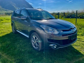 ����� �� �������� �� Citroen C-Crosser 2.2HDI