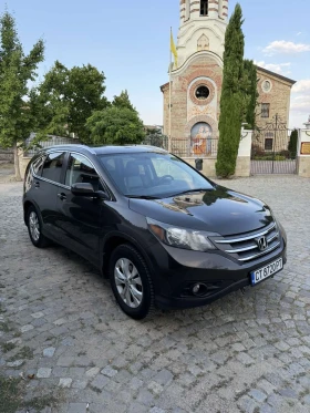 Honda Cr-v EX-L | Auto.bg — изображение 2