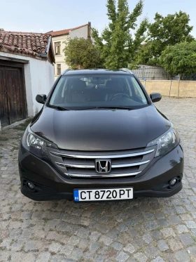 Honda Cr-v EX-L | Auto.bg — изображение 3