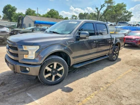 ����� �� �������� �� Ford F150 5.0l Supercrew