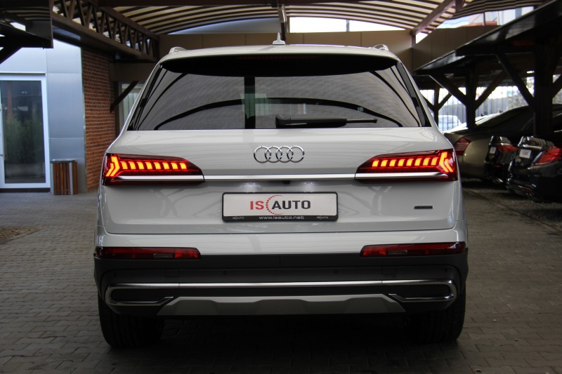 Audi Q7  5г Гаранция/55TFSI/Virtual/Panorama/Kamera/6+1, снимка 5 - Автомобили и джипове - 43391421