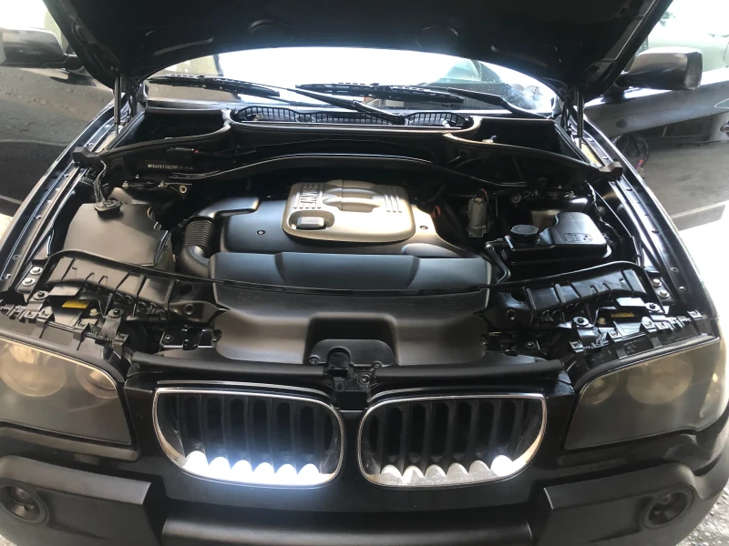 BMW X3 X-3, снимка 7 - Автомобили и джипове - 47361670