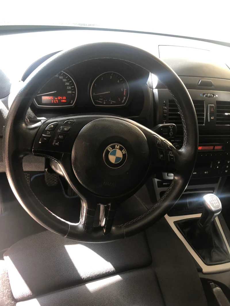 BMW X3 X-3, снимка 17 - Автомобили и джипове - 47361670