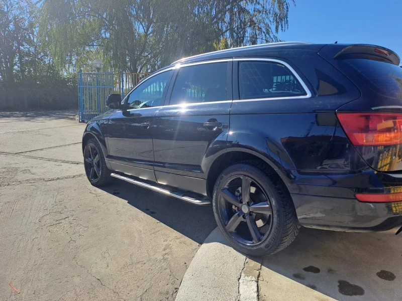 Audi Q7 3000  куб., снимка 11 - Автомобили и джипове - 49174672