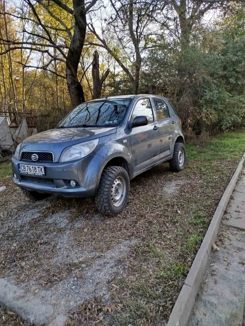 Daihatsu Terios, снимка 1 - Автомобили и джипове - 47752924