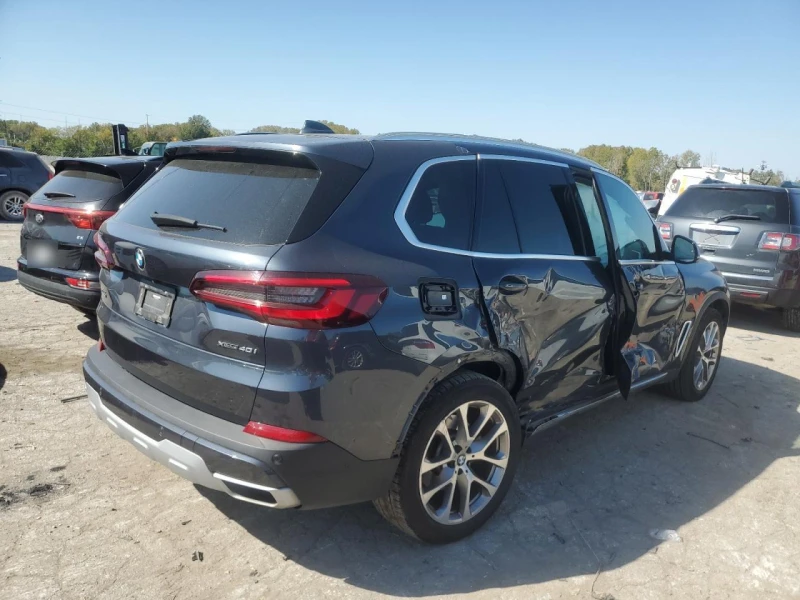 BMW X5 3.0L 6 All wheel drive, снимка 5 - Автомобили и джипове - 47956790