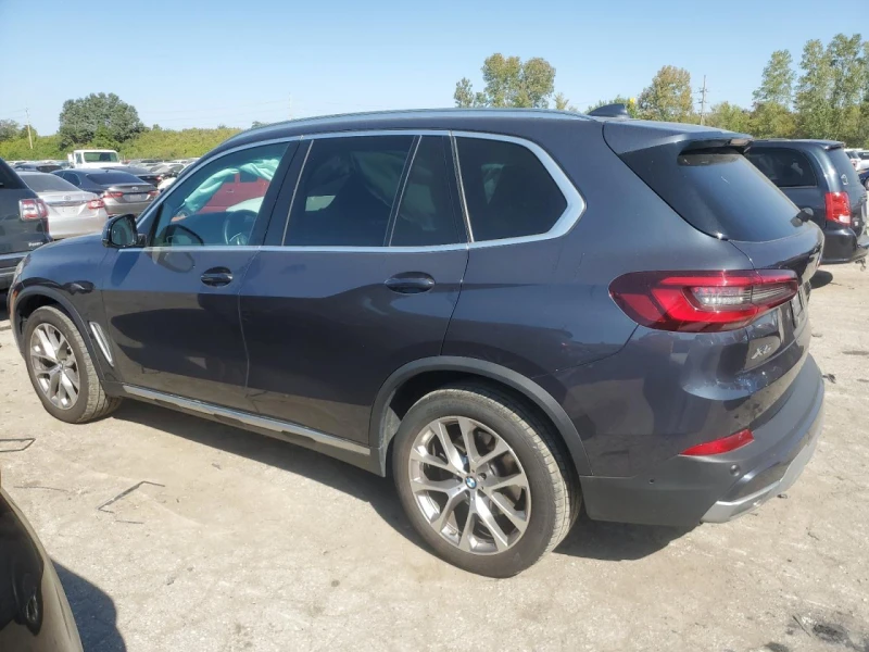 BMW X5 3.0L 6 All wheel drive, снимка 2 - Автомобили и джипове - 47956790